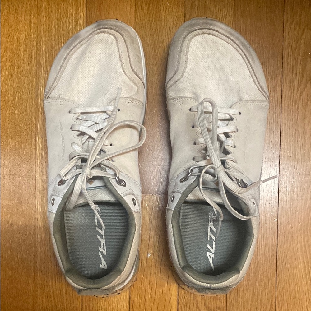 Altra Men's LP Lone Peak Alpine size 10.5 44.5